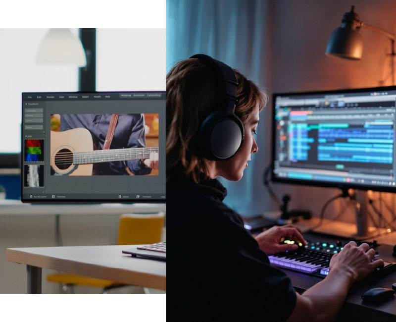 Pagina Design solutions_Web_Brand Films & Commercial Content_ambos