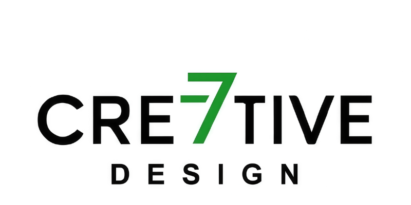 CRE7TIVE DESIGN LOGO