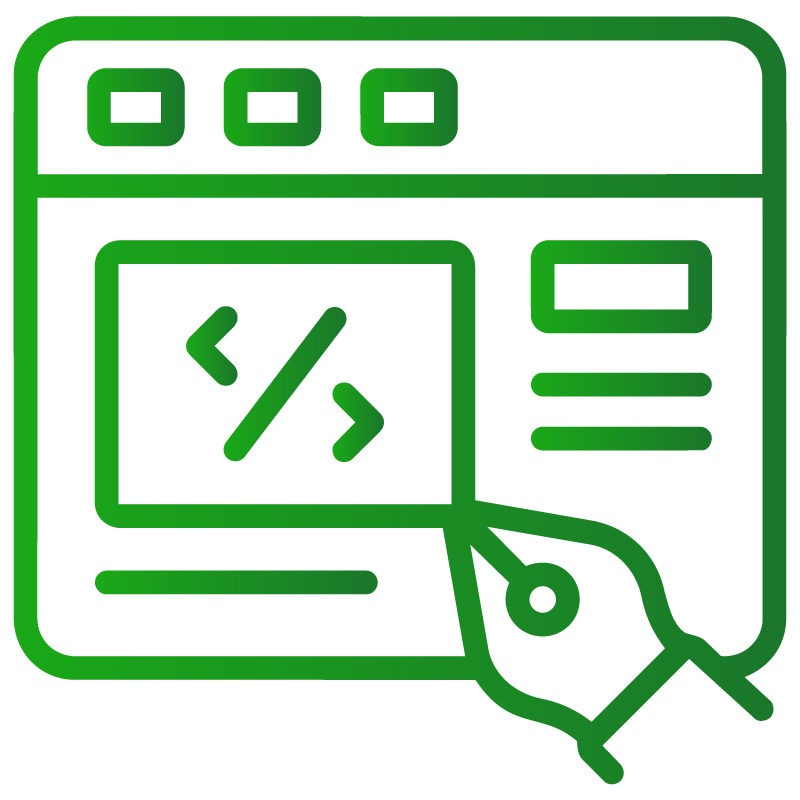 Pagina Design solutions_Icono_Web design