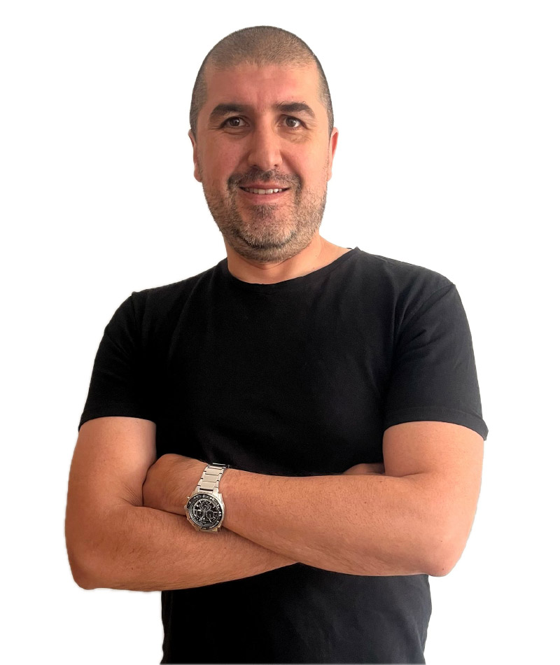 Why us_Equipo Ricardo